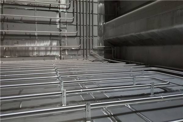 不銹鋼酸洗鈍化處理液可以解決表面哪些問(wèn)題？